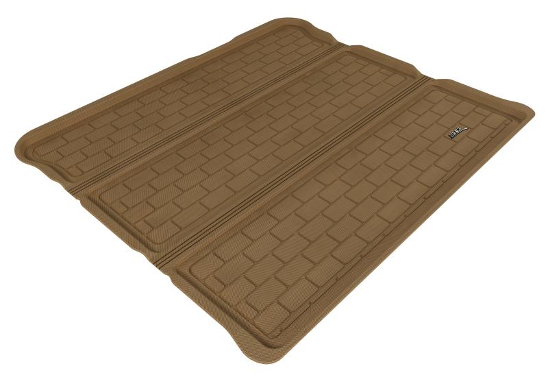 3D MAXpider 2003-2009 Hummer H2 Kagu Cargo Liner - Tan M1HE0021302