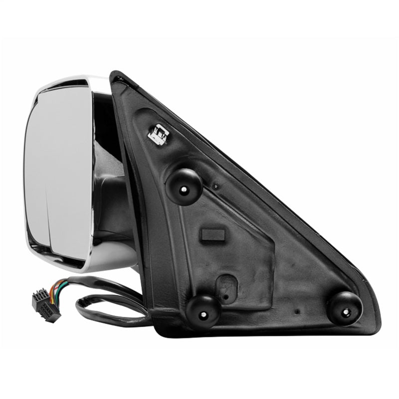 SPYDER Xtune Dodge Ram 1500 09-12 Extendable Power Heated Adjust Mirror Chrome HoUSing Left MIR-DRAM10-PW-L 9933165