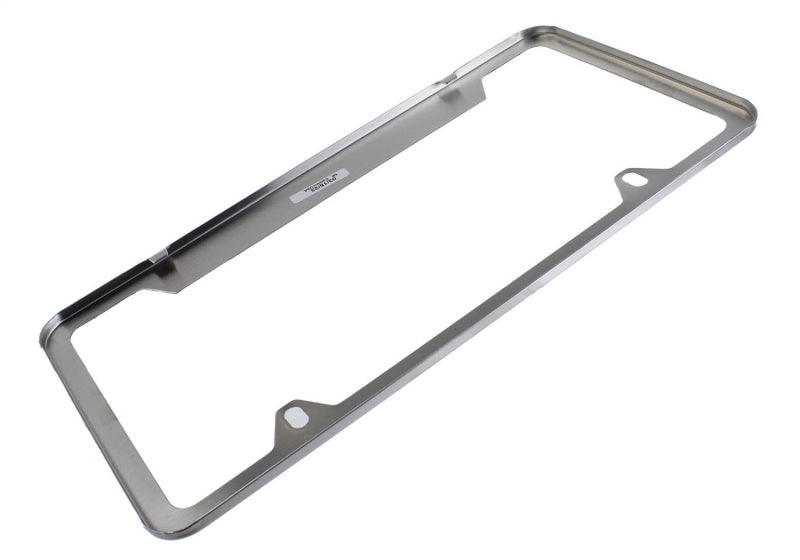 Ford Racing Stainless Steel Ford Performance License Plate Frame M-1828-SS304C