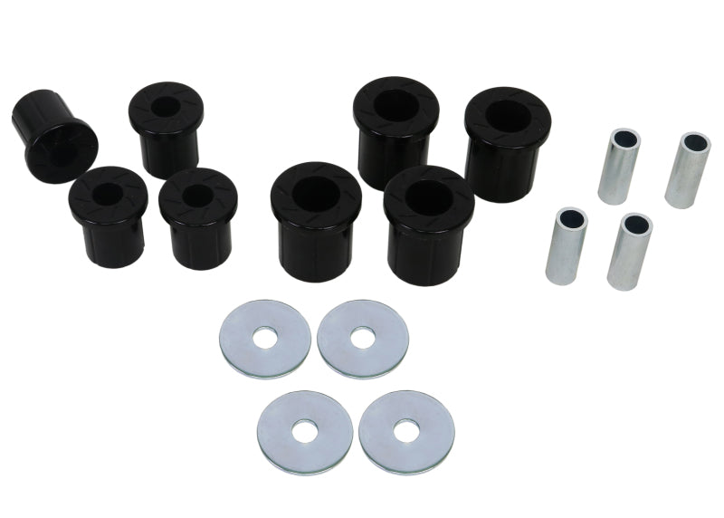 Whiteline 1995-2004 Toyota Tacoma Control Arm - Upper & Lower Bushing W56424