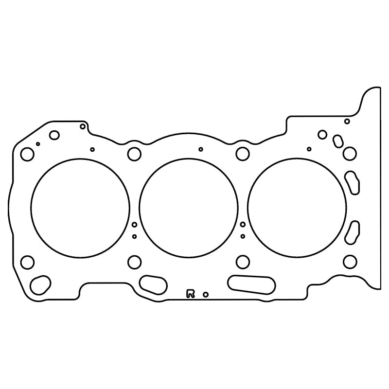 Cometic Gasket Cometic Toyota 1GR-FE .060in MLS Cylinder Head Gasket - 95.5mm Bore - With Single VVT-i - RHS C4557-060