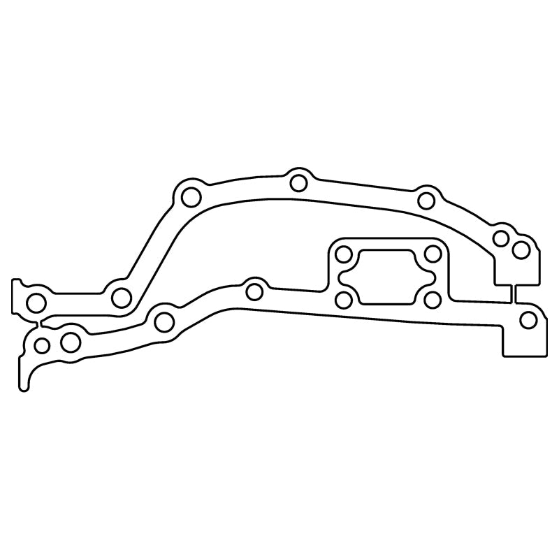 Cometic Gasket Cometic Jaguar 1970-1987 XK6 .018in AFM Timing Cover Gasket C4902-018