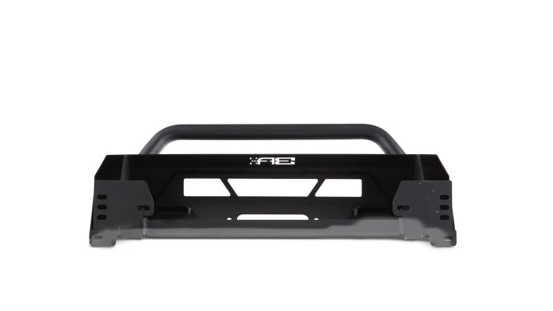 Body Armor 4x4 2014+ Toyota 4Runner HiLine Front Winch Bumper TR-19339
