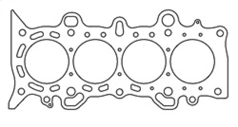 Cometic Gasket Cometic Honda D17A1/D17A2/D17A6/D17A7 .067in MLS Cylinder Head Gasket - 79mm Bore C4471-067