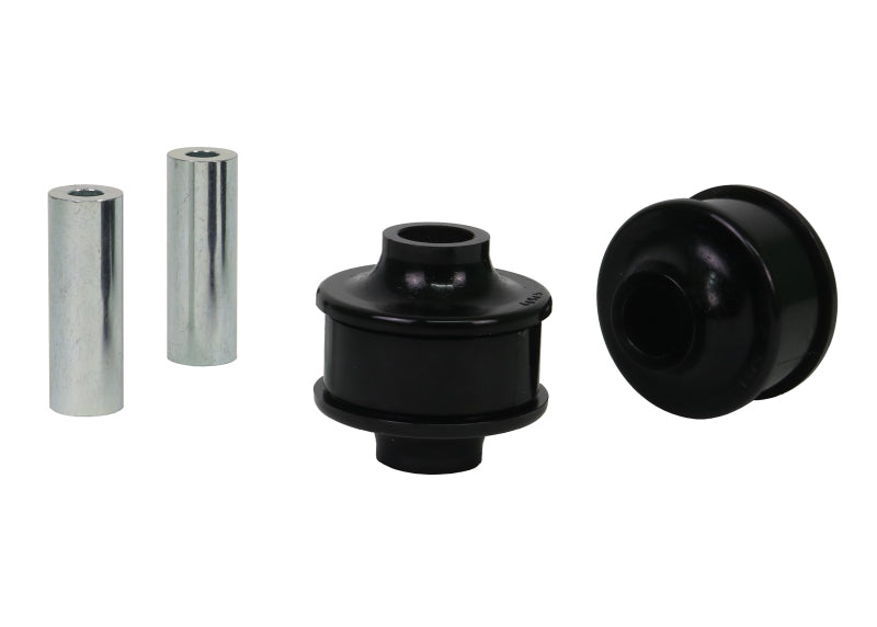 Whiteline Plus 05+ BMW 1 Series / 3/05-10/11 3 Series Front Radius/Strut Rod to Chassis Bushing W83391