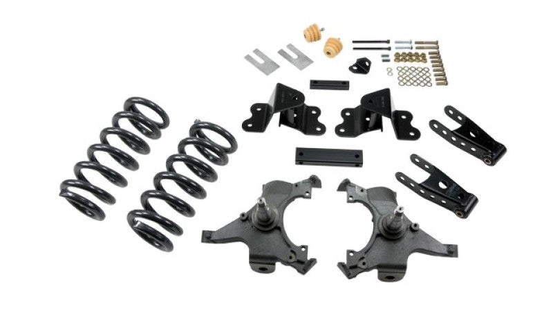 Belltech LOWERING KIT W/O SHOCKS 692