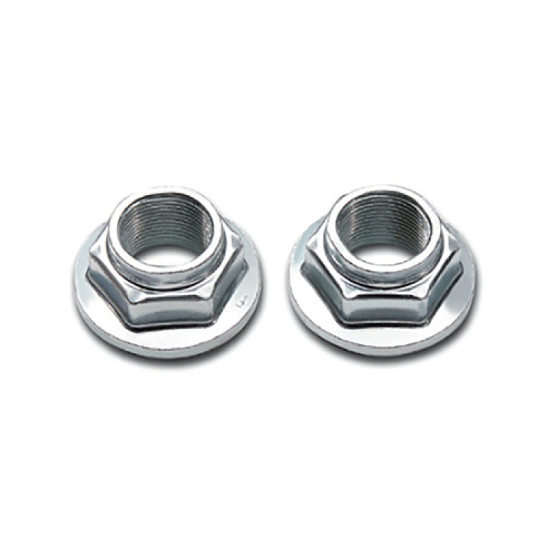 Ford Racing Bronco Front Axle Hub Nut - Pair M-3B477-A