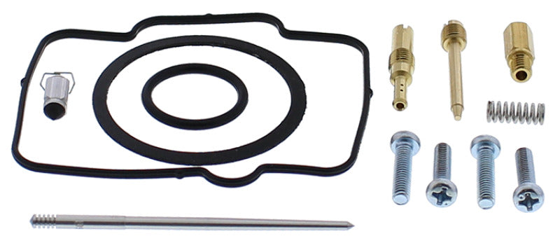 All Balls Racing 1989 Kawasaki KX500 Carburetor Rebuild Kit 26-1742