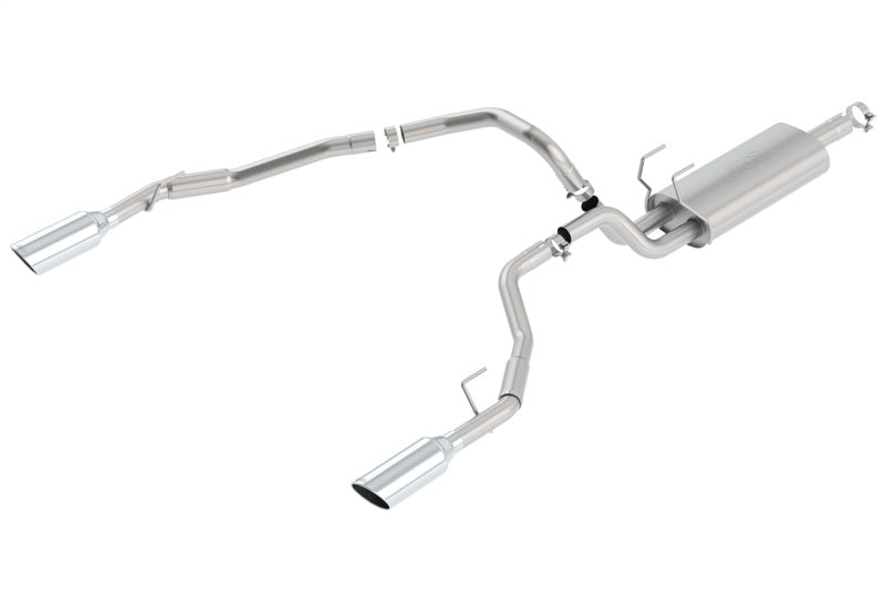 Borla 09-14 Dodge Ram 1500 5.7L V8 2/4WD Crew/Extended Cab SS Catback Exhaust 140307