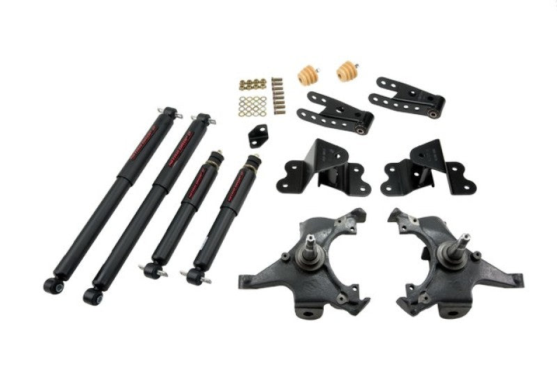 Belltech Lowering Kit With Nd2 Shocks 695Nd