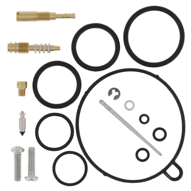 All Balls Racing 06-12 Honda TRX90 Carburetor Rebuild Kit 26-1207
