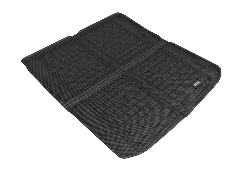 3D MAXpider 18-21 Audi A7 / 20-21 S7 Kagu Cross Fold Cargo Liner - Black M1AD0541309