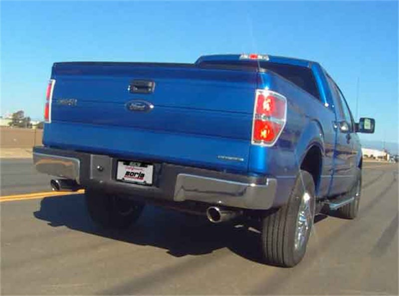 Borla 11-14 Ford F150 AT 2/4WD 2/4dr S-Type SS Catback Exhaust 140466