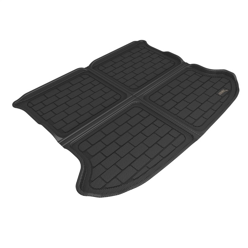 3D MAXpider 2023+ Genesis Gv60 Kagu Cargo Liner- Black Cargo M1GS0121309
