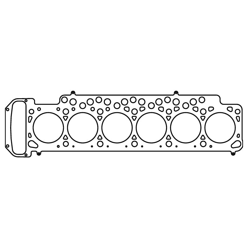 Cometic Gasket BMW M30B25V/M30B25/M30B28V/M30B28 .120in MLS Cylinder Head Gasket - 88mm Bore C4475-120