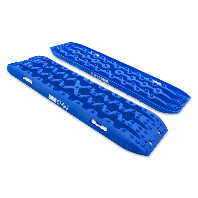 Borne Off-Road Recovery Boards 109x31x6cm Blue BNRB-109BL
