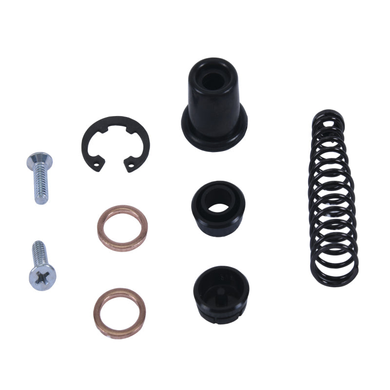 All Balls Racing 85-96 Honda VT1100C Master Cylinder Rebuild Kit Clutch 18-4018