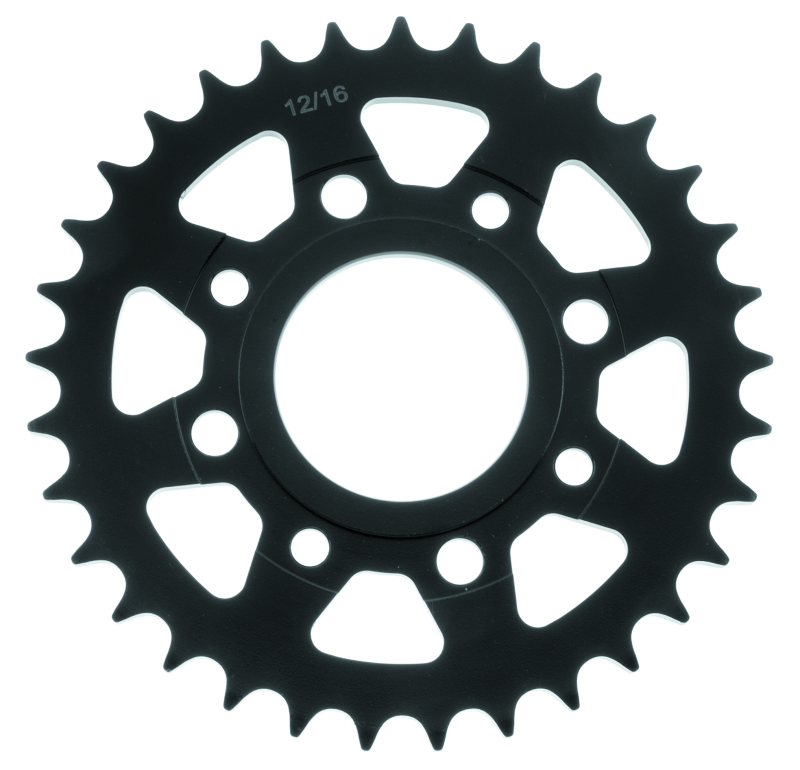 BikeMaster Honda Rear Steel Sprocket 520 33T - Black 965130