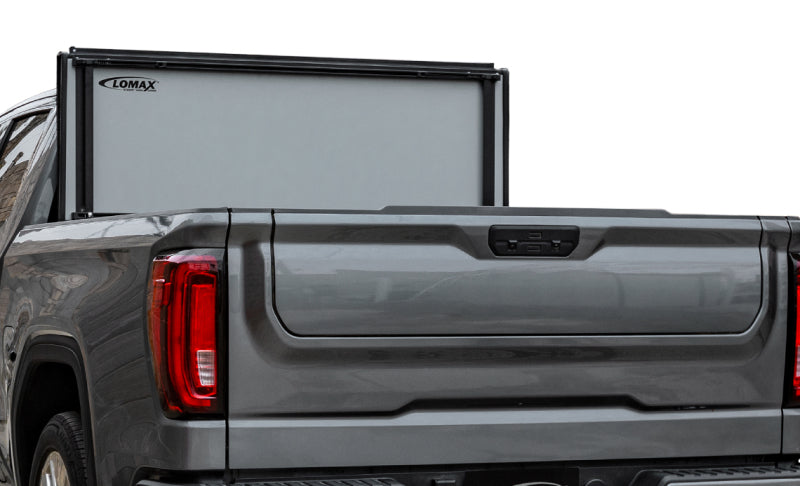 Access LOMAX Stance Hard Cover 2022+ Toyota Tundra - 5ft 6in Box w/ Deck Rail (Urethane) G3050099