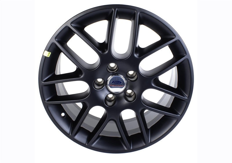 Ford Racing Mustang Matte Black Wheel M-1007-P188MB