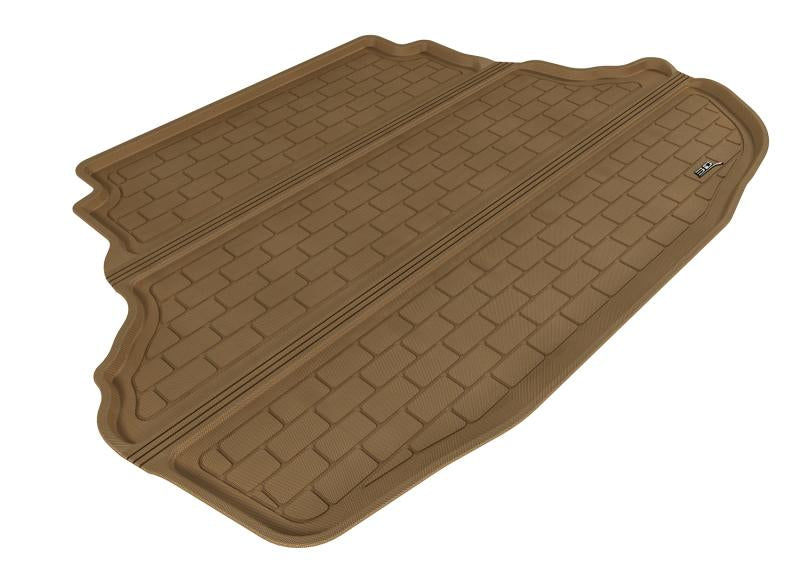 3D MAXpider 2012-2014 Toyota Camry Kagu Cargo Liner - Tan M1TY0861302