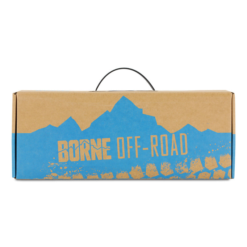Borne Off-Road Tow Strap 4x30 BNTW-4-30