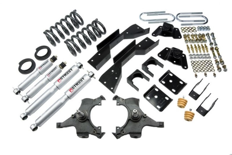 Belltech Lowering Kit With Sp Shocks 794Sp