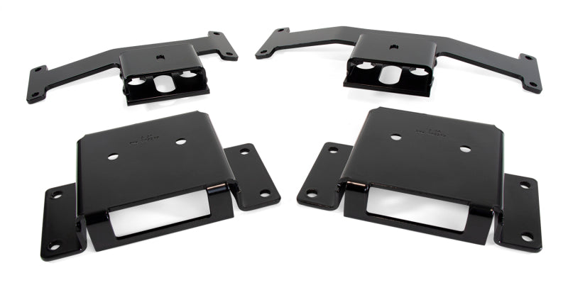 Air Lift 17-19 Nissan Titan 4WD Load Lifter 5000 Ultimate Kit 88331