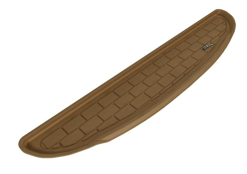 3D MAXpider 2011-2015 Kia Sorento 7-Seats Kagu Cargo Liner - Tan M1KA0241302