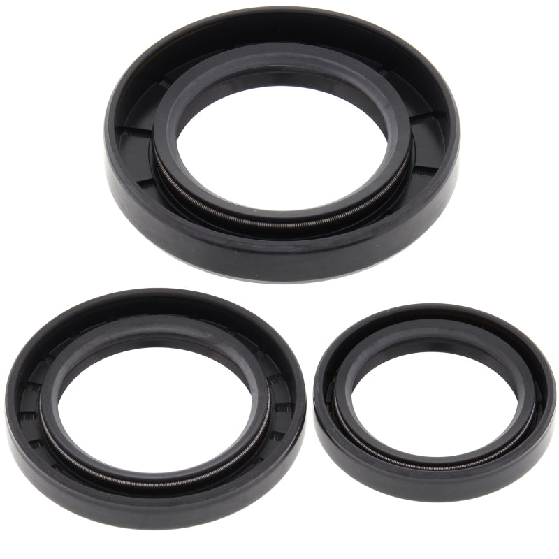 All Balls Racing 89-05 Kawasaki KLF300C Bayou 4x4 Differential Seal Only Kit Rear 25-2020-5