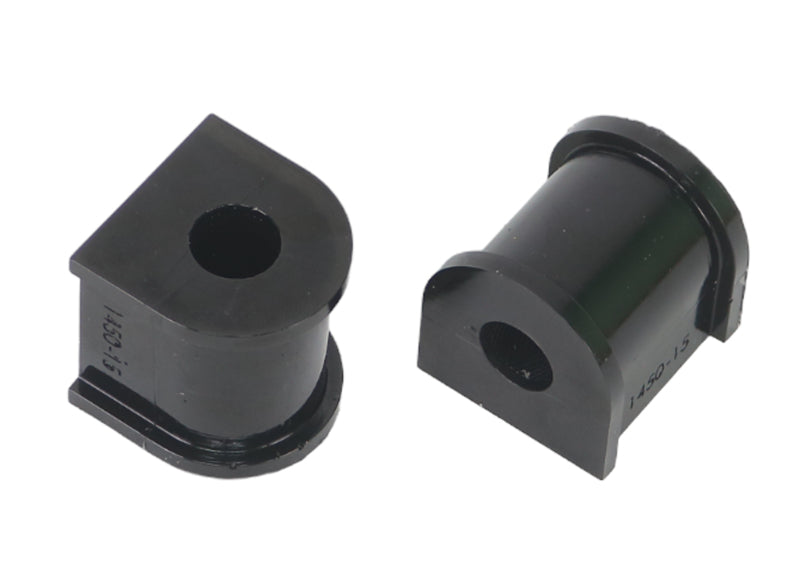 Whiteline Sway Bar Mount Bushing Kit 15mm universal W21999-15