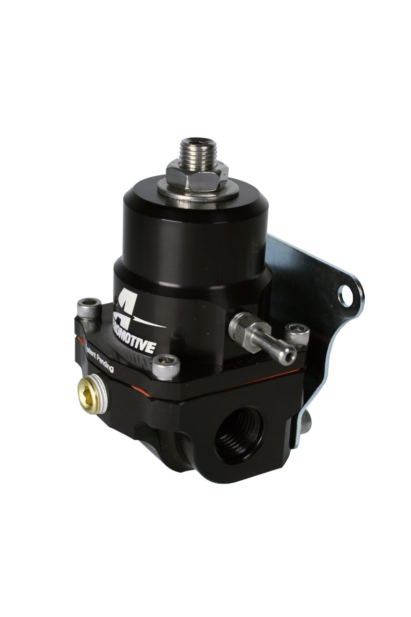 Aeromotive NEW A1000 Regulator, Adjustable, EFI, (2)-6 Inlets, (1) -6 Return