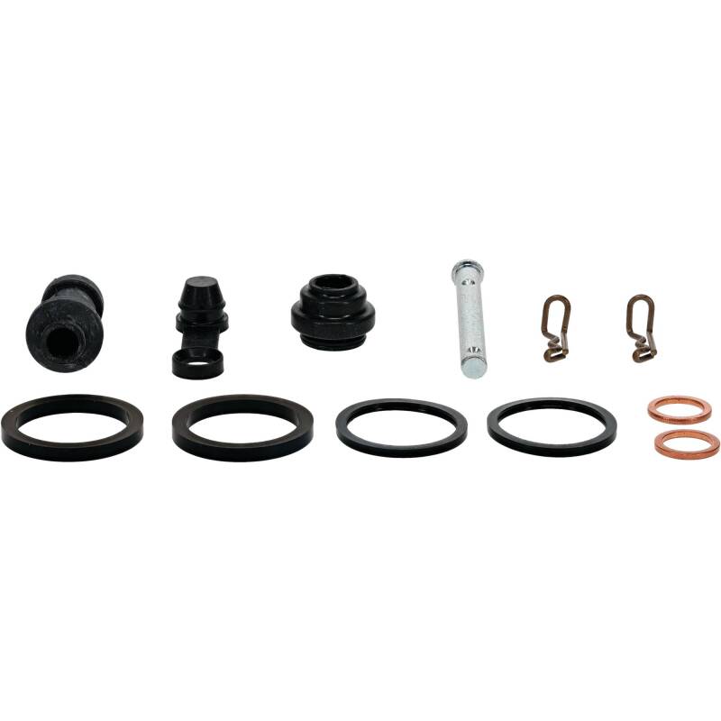 All Balls Racing 21-23 Gas-Gas MC125 Caliper Rebuild Kit Front 18-3046