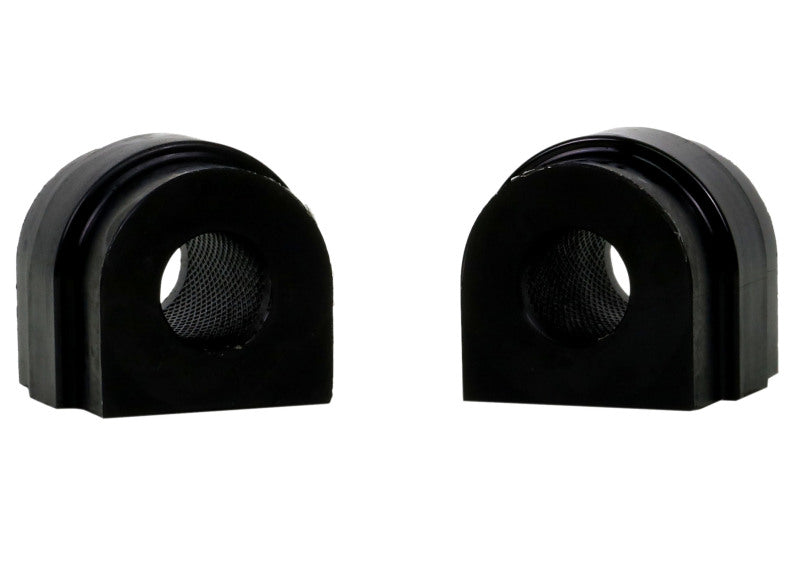 Whiteline 07-10 BMW 328i 20mm Rear Sway Bar Mount Bushing Kit KSK104-20