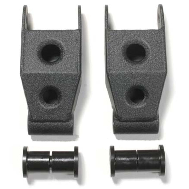Camburg 10-14 Ford Raptor/ 04-14 F-150 / 80-96 F-150 4wd / 80-96 Bronco MIG Shackles (1.5in. extnd) CAM-120005