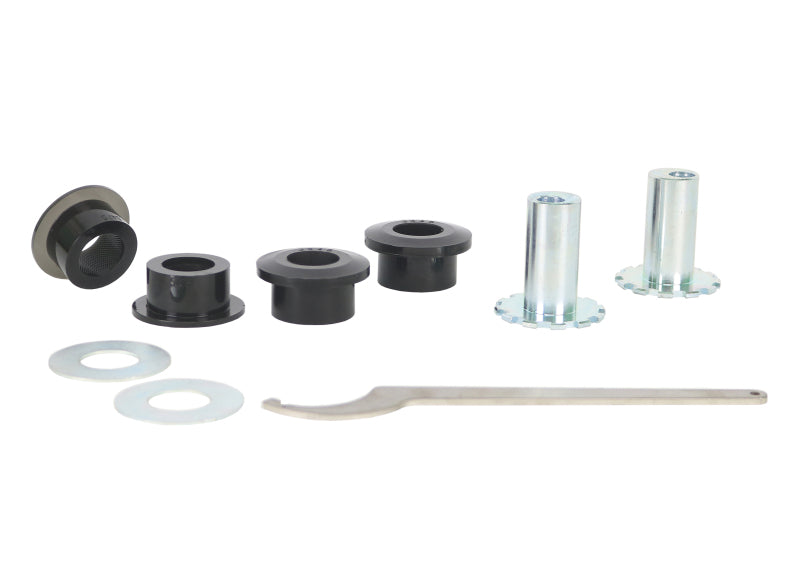 Whiteline 06-14 Volkswagen Golf/GTI (MK5/MK6) Control Arm Lower Inner Front Bushing Kit KCA538