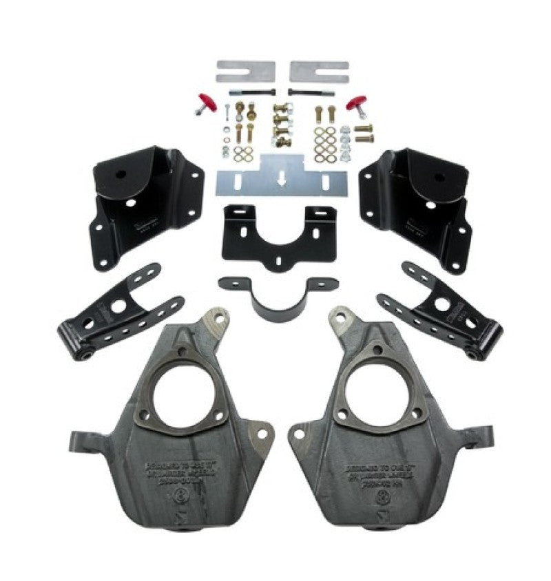 Belltech LOWERING KIT W/O SHOCKS 947