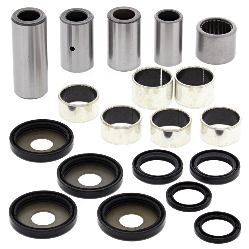 All Balls Racing 06-14 Yamaha YFM700R Raptor Linkage Bearing Kit 27-1140