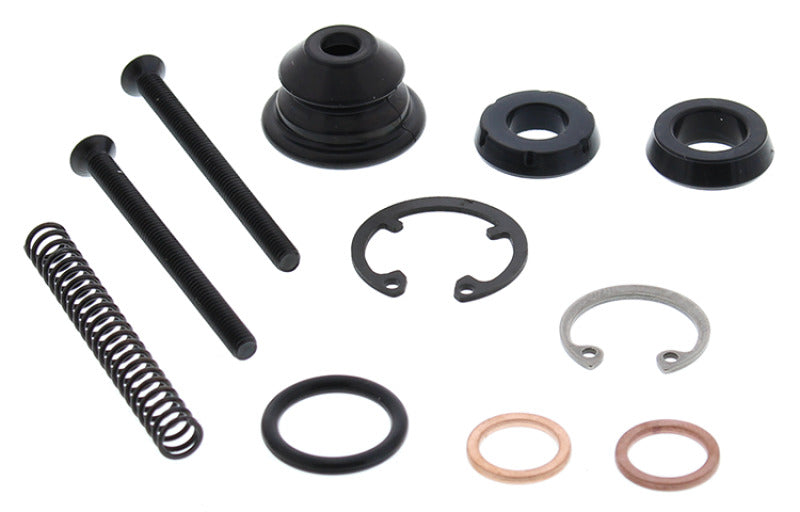 All Balls Racing 09-22 Honda CBR600RA ABS Master Cylinder Rebuild Kit Front 18-1063