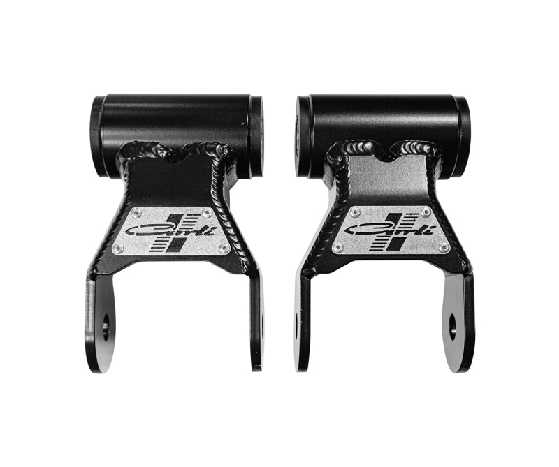 Carli 03-24 Ram 2500/3500 Fabricated Leaf Spring Shackle CS-DSHACKLE-0313