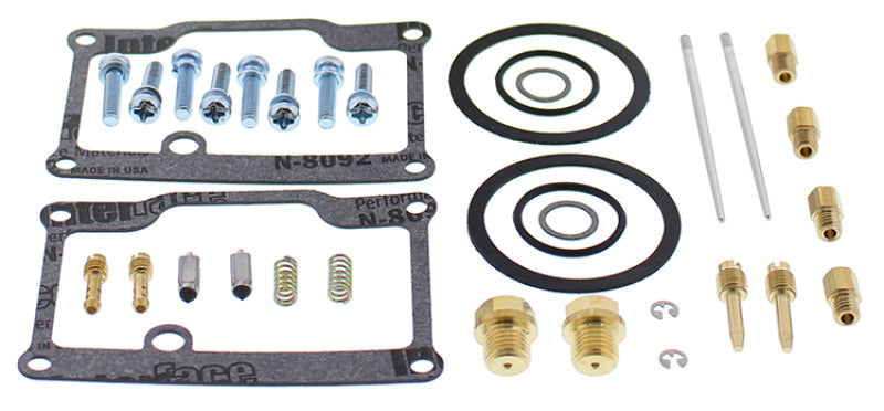 All Balls Racing 87-88 Arctic Cat El Tigre 5000 Carburetor Rebuild Kit 26-1904