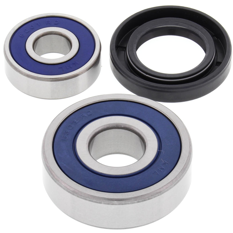 All Balls Racing 72-77 Suzuki RV90 Wheel Bearing Kit Rear 25-1175