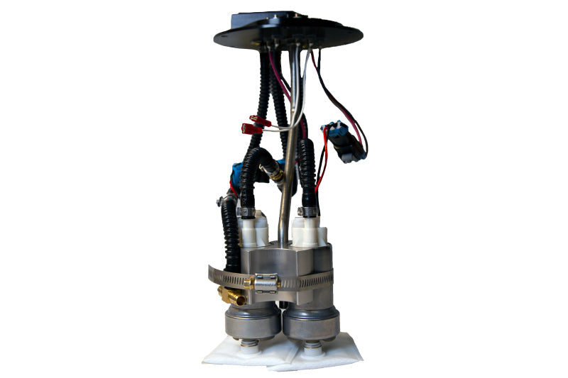 Aeromotive 1998+ Nissan Patrol 450 Dual Fuel Pump 18354