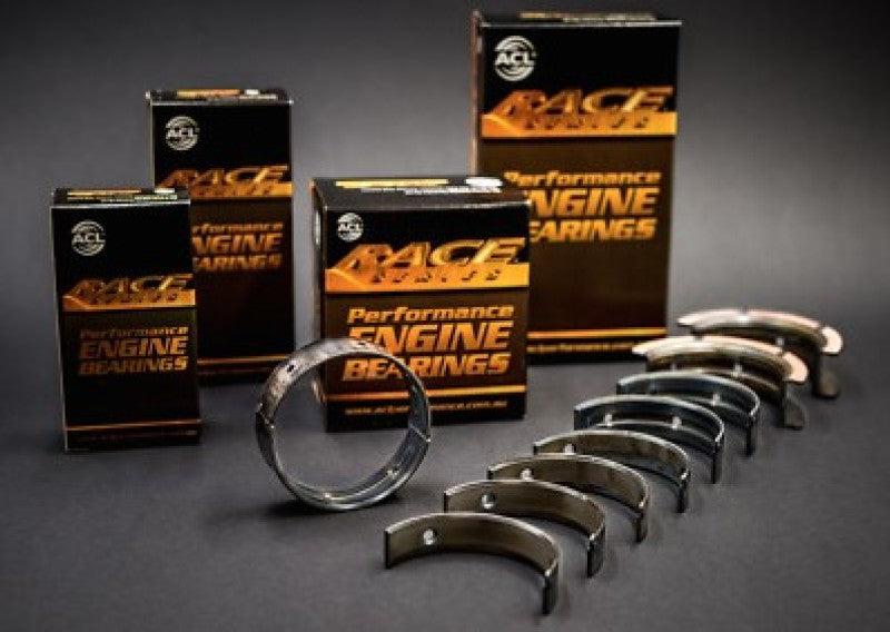 ACL Mitsubishi/Hyundai 6G72/6G73 2.5/3.0L V6 Standard Size Rod Bearing Set 6B1140HX-STD