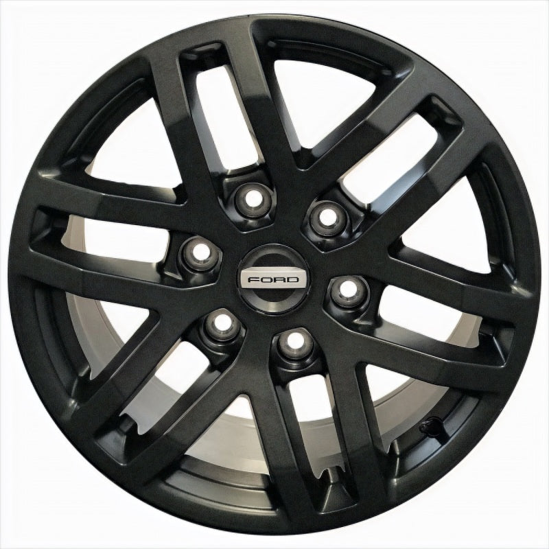 Ford Racing 21-22 Bronco 17x8.5 Wheel Kit - Dyno Gray M-1007K-BR1785