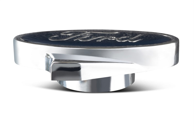 Ford Air Cleaner Wing Nut Chrome 1/4-20 Threads FRD302-333
