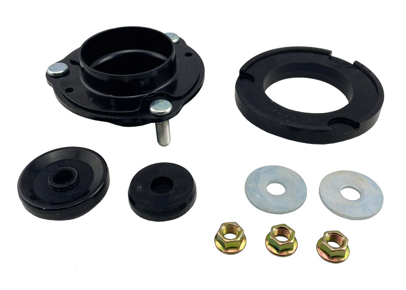 Whiteline 05-23 Toyota Tacoma/03-23 Lexus GX460/GX470 Front Strut Mount - Bushing Kit W44117