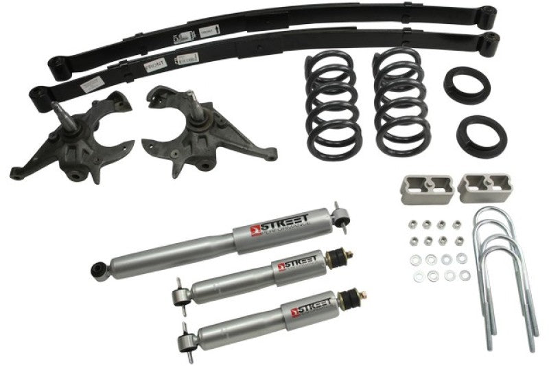 Belltech Lowering Kit With Sp Shocks 622Sp