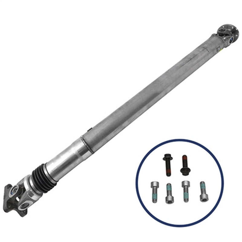 Ford Performance Parts Ford Racing 07-12 Mustang GT500 One Piece Aluminum Driveshaft Assembly