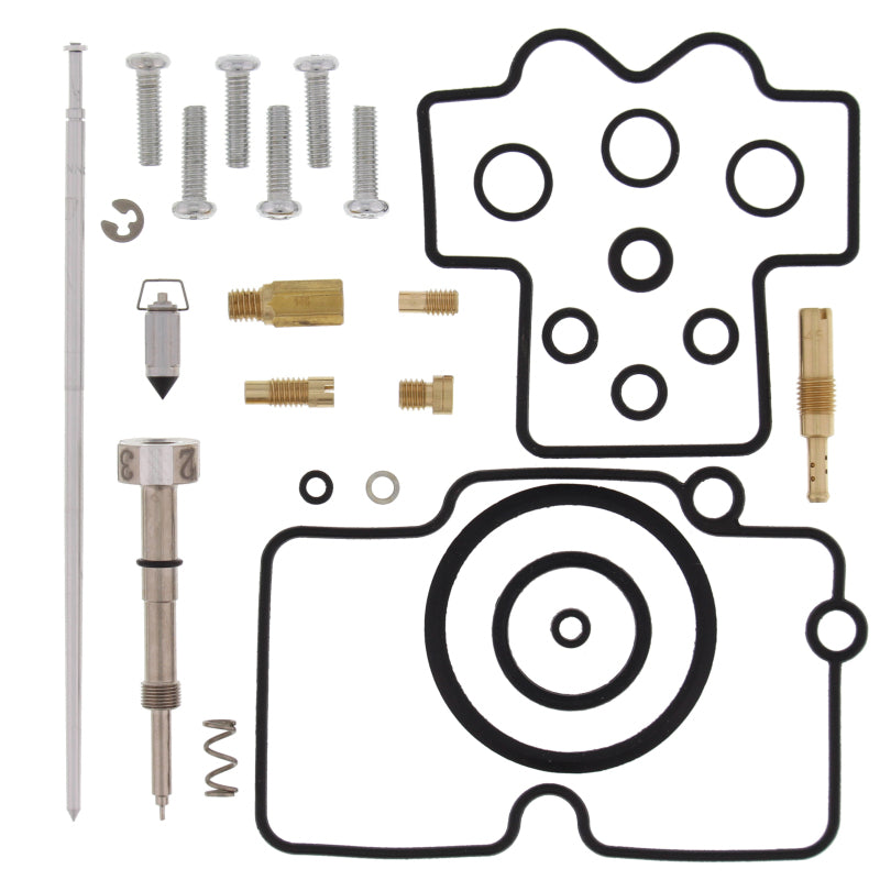 All Balls Racing 08-09 Honda TRX450R Carburetor Rebuild Kit 26-1374